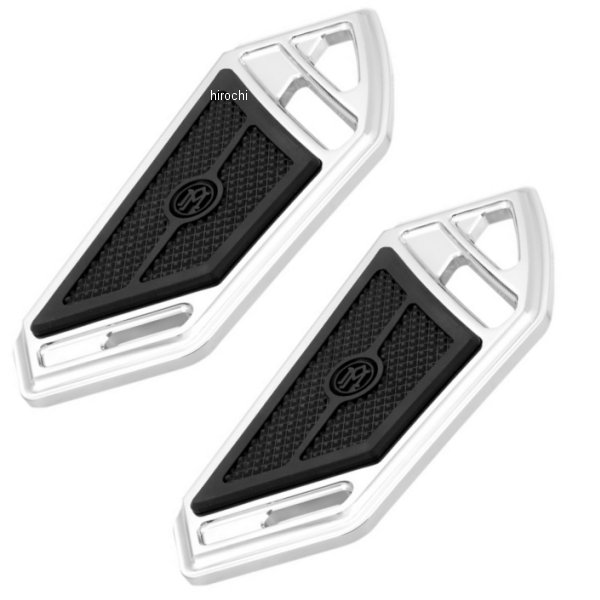 パッセンジャーフットボード スーパーライト クローム