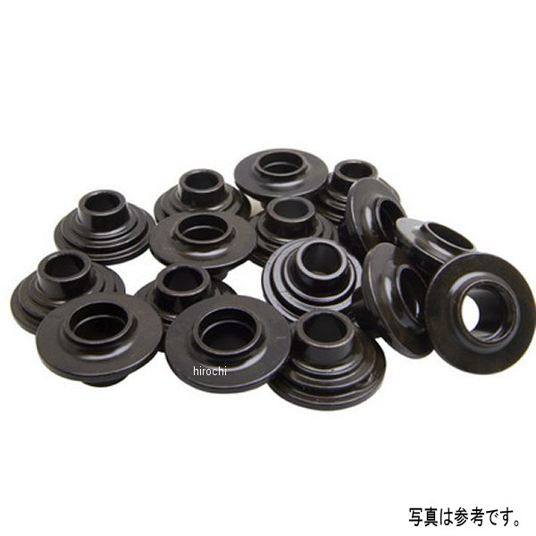 インテーク/エキゾースト スチール リテーナ 99年-09年 ハヤブサ GSX1300R