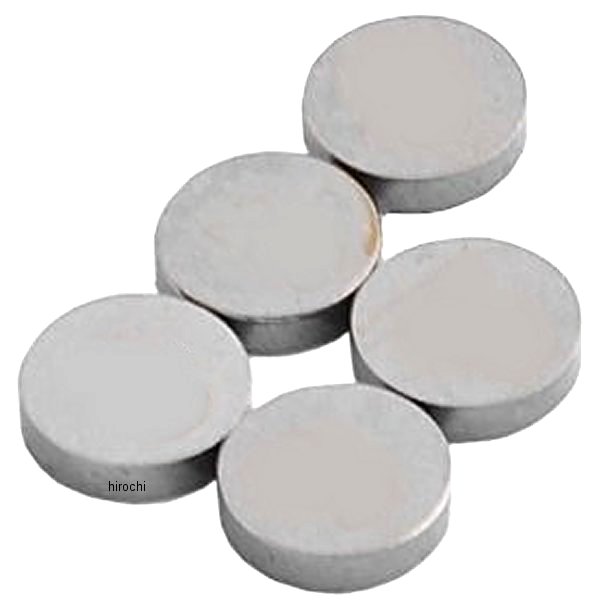 バルブ シム (5個入り) 9.50mm/2.95mm