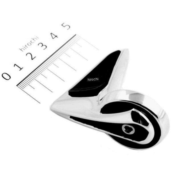 スロットルボス キネティック クローム