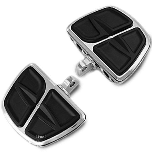 ミニボード キネティック オス型フットペグ付 クローム