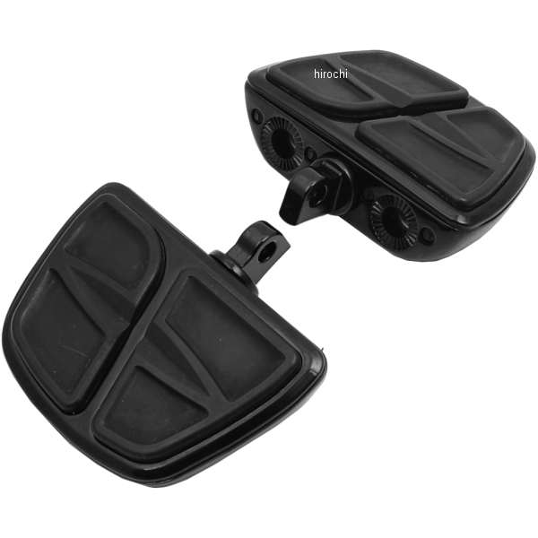 ミニボード キネティック オス型フットペグ付 黒