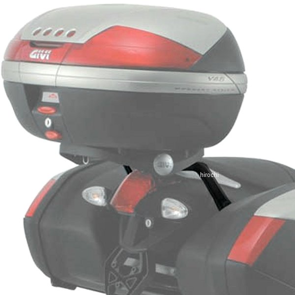 ジビ GIVI 688FZ トップボックスラック 06年-10年 R1200R
