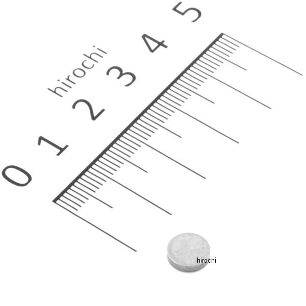 シム タペット (1.625) 14918-KT7-013