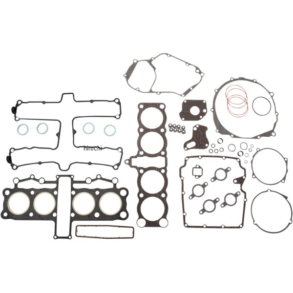 コンプリート ガスケットセット 82年-83年 XJ650