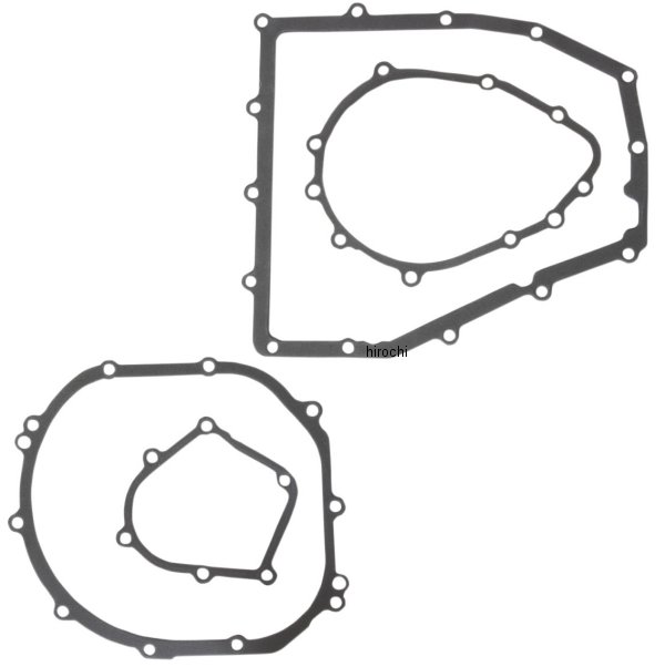 ロワーエンド ガスケットキット 03年-08年 ZZR600