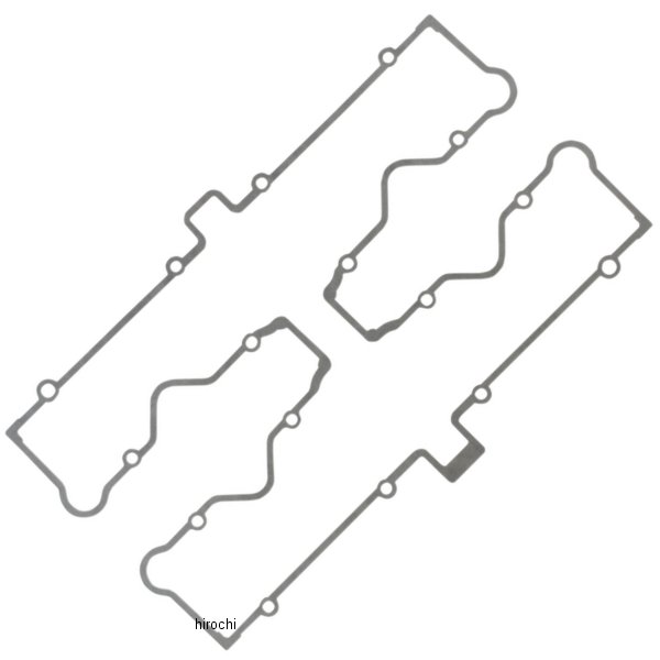 バルブカバー ガスケット 82年-86年 GS1150E、GS1100E (1個売り)