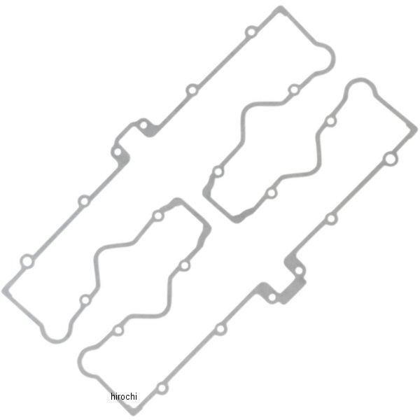 バルブカバー ガスケット 82年-84年 GS1150E、GS1100E (1個売り)