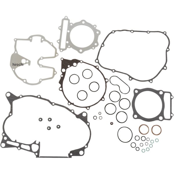 -M コンプリート ガスケットセット 83年-87年 XL600R