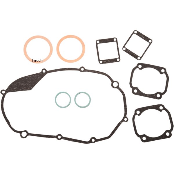 コンプリート ガスケットセット 73年-75年 RD350