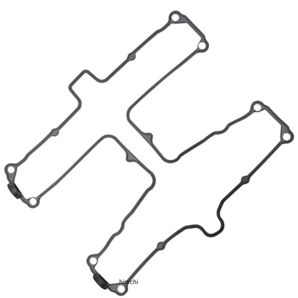 バルブカバー ガスケット 82年-83年 XJ650J、XJ650K