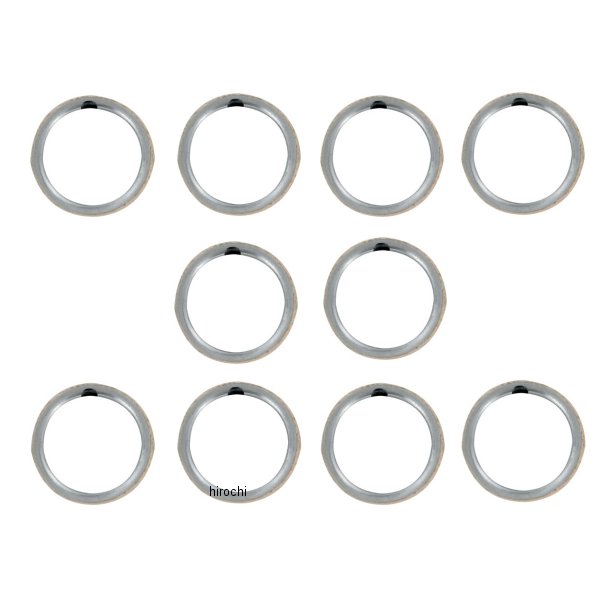 エキゾースト ガスケット 69年以降 XL250S、CT110 (10個入り)