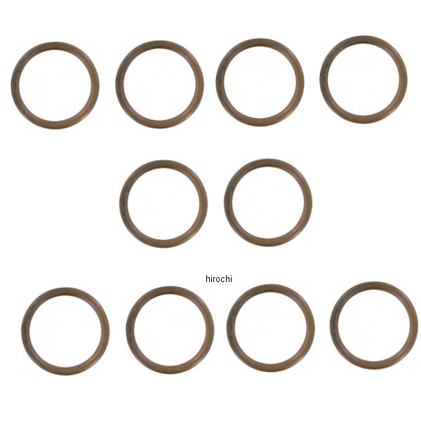 エキゾースト ガスケット 78年-07年 ホンダ