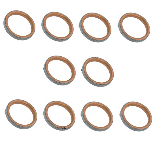 エキゾースト ガスケット 93年-98年 GSX-R1000、GSX-R750