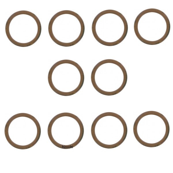 エキゾースト ガスケット 73年-02年 カワサキ