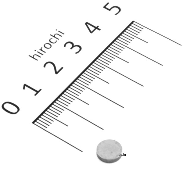 シム タペット (1.600) 14917-KT7-013