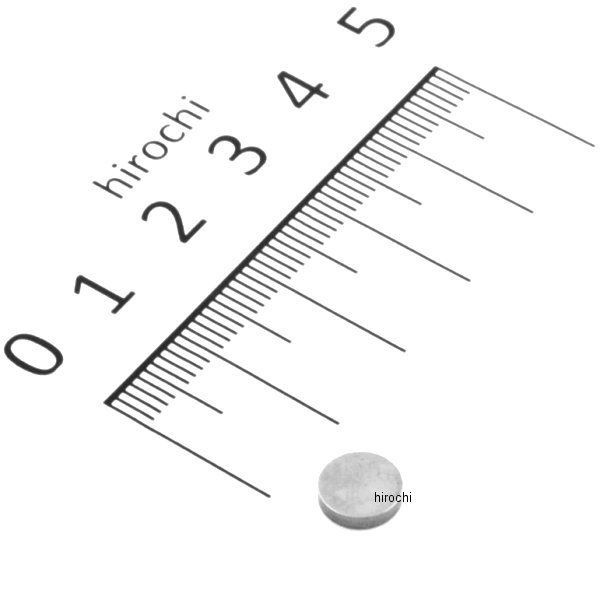 シム タペット (1.650) 14919-KT7-013