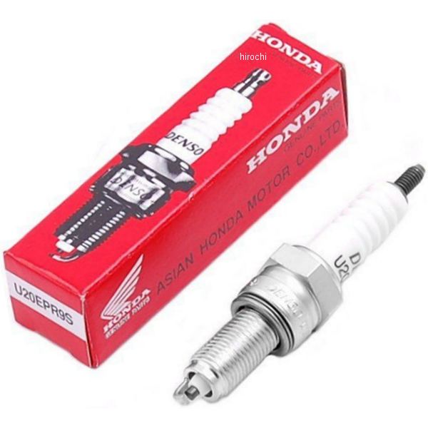 スーパーカブ プラグ スパーク (U20EPR9S) DENSO 31926-KWB-601