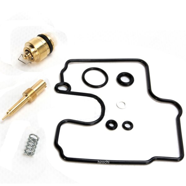 キャブレター 補修キット エコノミー 99年-13年 XVZ1300