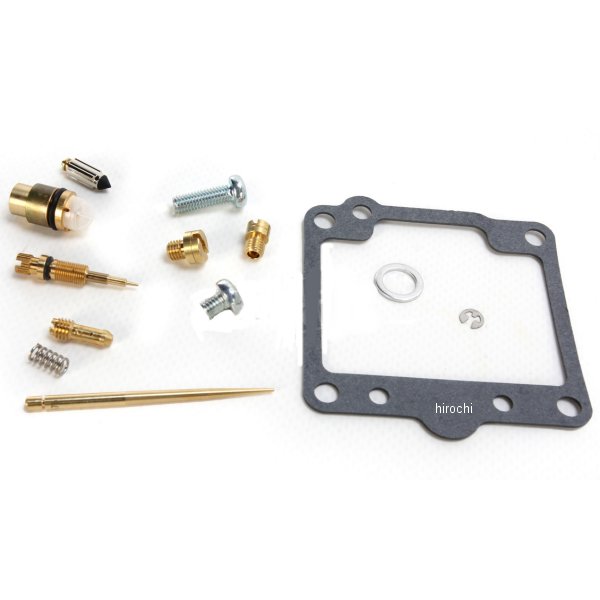 キャブレター 補修キット エコノミー 78年-80年 XS650