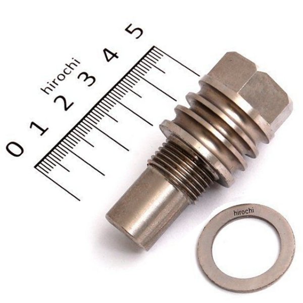 O2センサー 栓アダプター 2スト車用