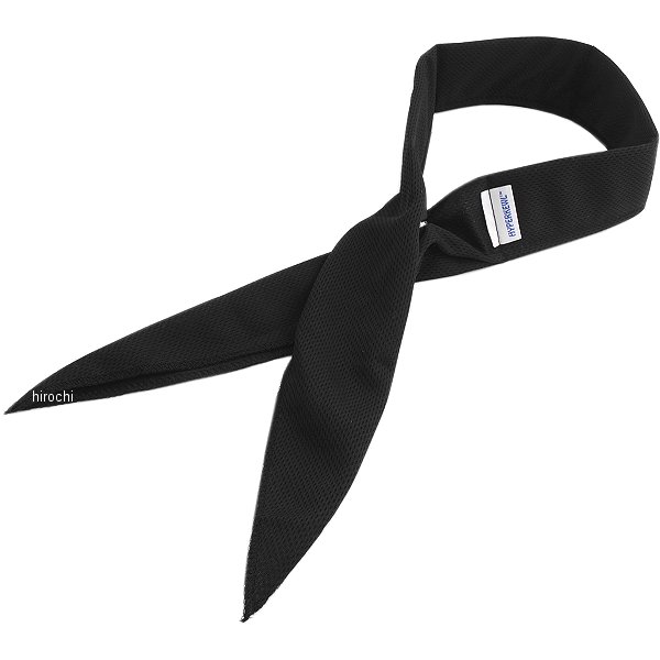 冷却ネックバンド Evaporative 黒 フリーサイズ