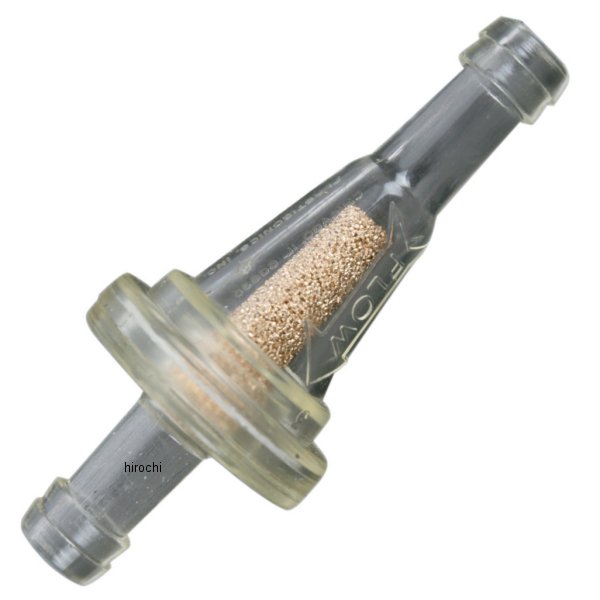 フューエルフィルター 内径6mm 幅51mm 直径22mm (20個入り)