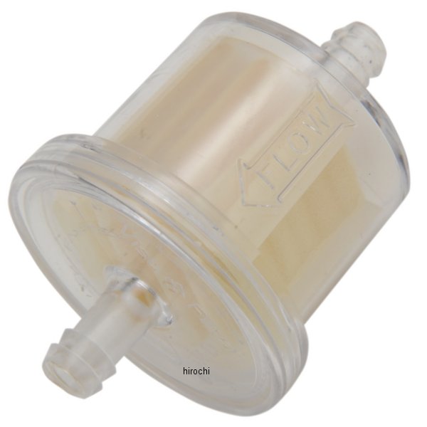 ハイフロー インラインフィルター 6mmホース用 (20個入り)