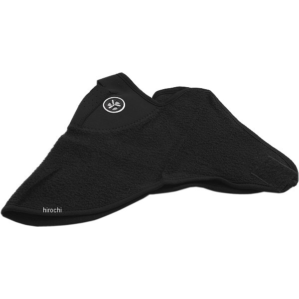 フェイスマスク 50cm×25cm 黒