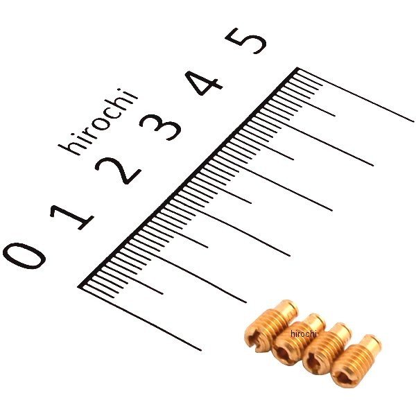 エアジェット VMキャブ用 (4個入り) #0.7