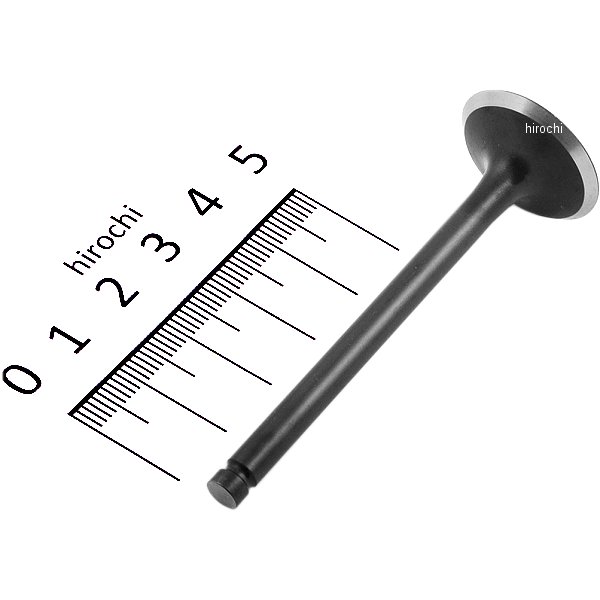 旧タイプスーパーヘッド リペアパーツ エキゾーストバルブ 1個 モンキー ゴリラ