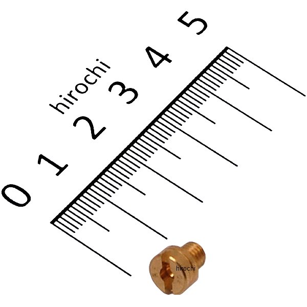 ミクニ VM22用 メインジェット #80