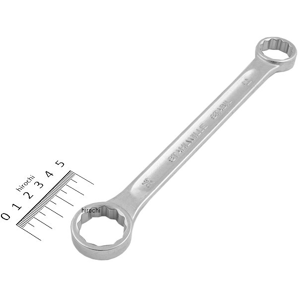 ストレートメガネレンチ