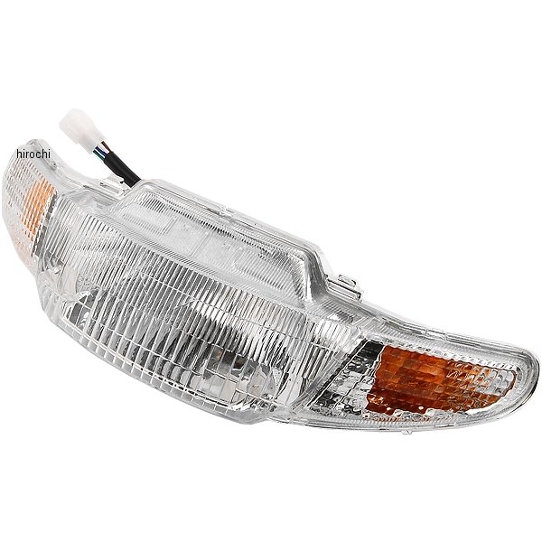 ヘッドライトアッセンブリー スーパーディオ (AF27、28)