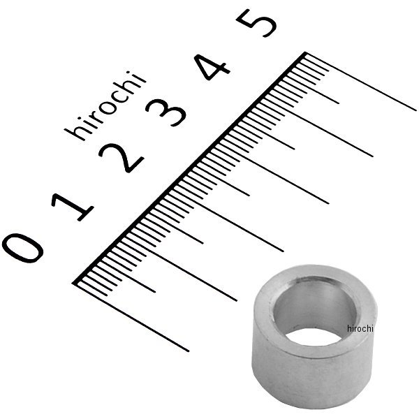 カラー ブレーキホース専用 外径φ14.8 内径φ10.2 厚み10mm