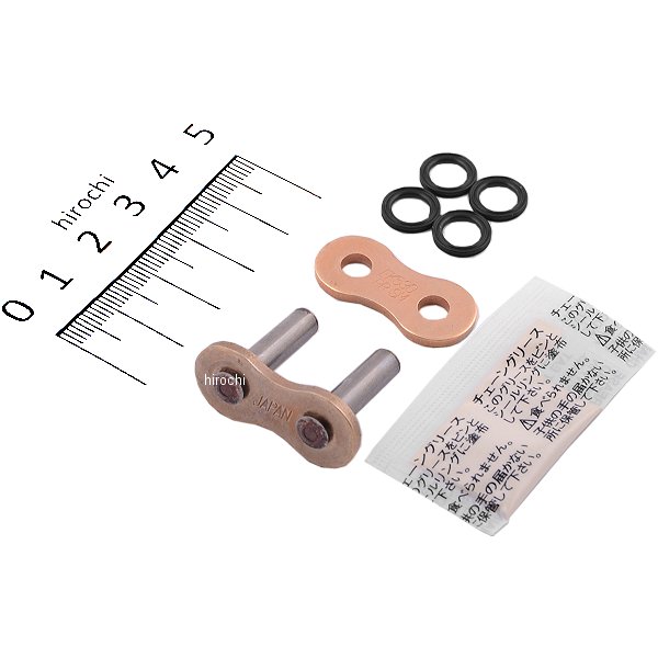 EK 江沼 ジョイント 530RR/SM シリーズ ゴールド カシメ