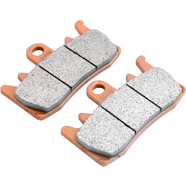 ブレーキパッド フロント 13年以降 ドゥカティ、BMW セラミックシンタード