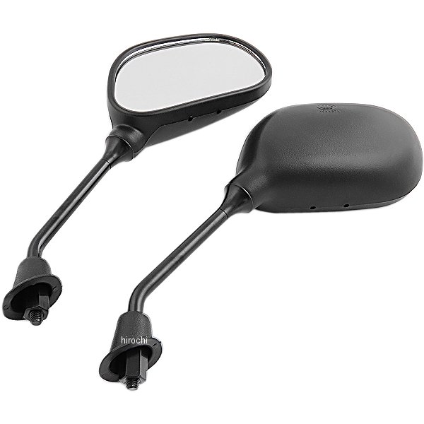 ミラー ロングナットタイプ ディオ(AF62、68) 左右セット