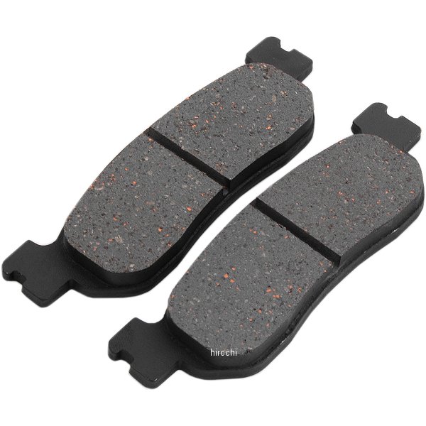 ブレーキパッド フロント用 97年-05年 TW200、マジェスティSV、セロー225