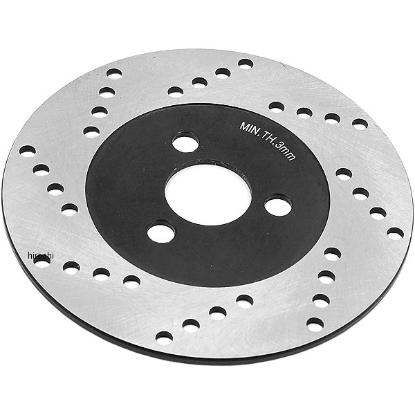 ブレーキディスクローター 3号 フロント用 アドレスV125、V100