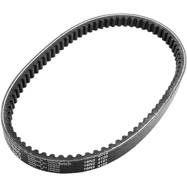 ドライブベルト ディオ (AＦ27、AF34) 23100-GAG-751、23100-GG2-750、23100-GG2-751