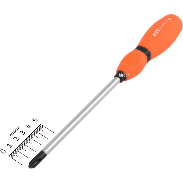 ソフトドライバ クロス貫通タイプ #3プラス 軸長150mm