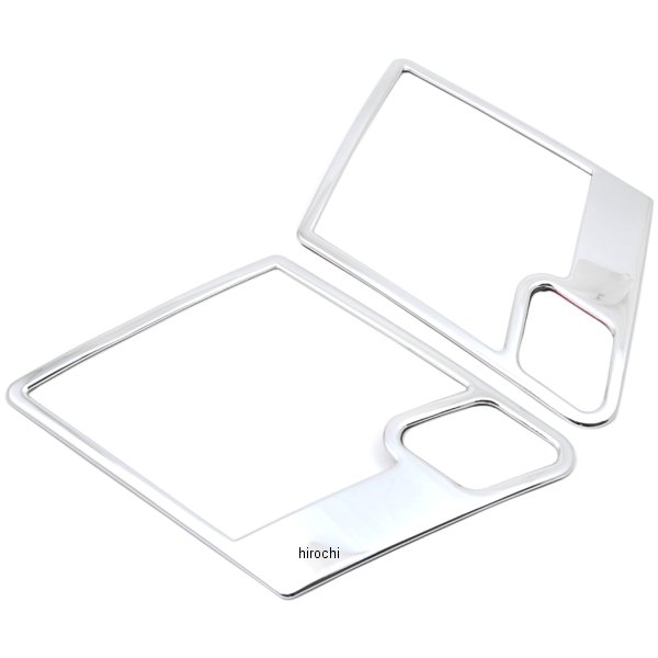 スピーカー グリルカバー 88年-00年 ゴールドウイング GL1500 フロント