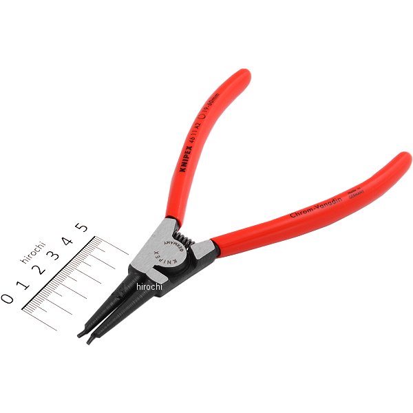 19 -60mm 軸用スナップリングプライヤー