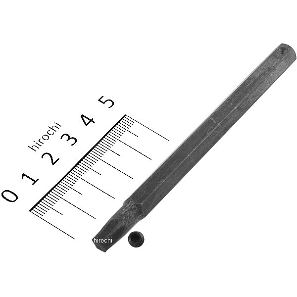 T型トルクス交換用ビット (ロング) T40