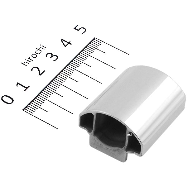 ケーヒン KEIHIN PWK28M スロットルバルブ #3.5 メッキ