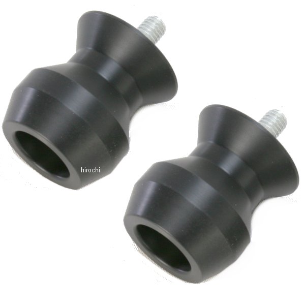 スイングアーム スライダー 07年-14年 CBR600RR 黒