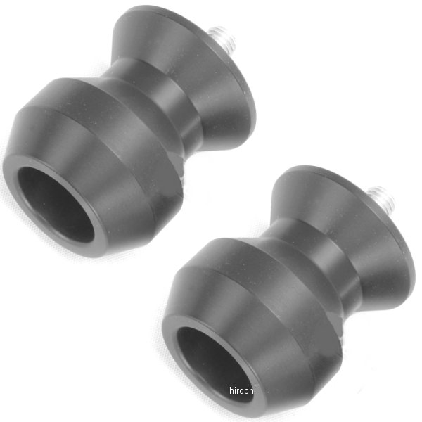 スイングアーム スライダー 11年-14年 ニンジャ ZX-10R 黒