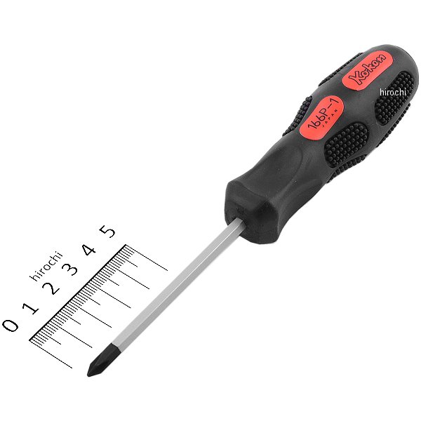 貫通ドライバー プラス No.1