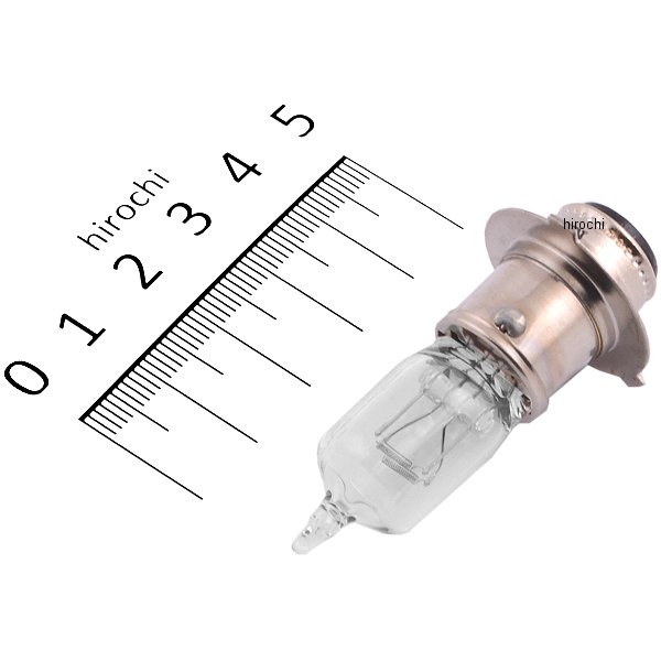 PH8 バイクビーム B2&S2 1個入り ブリスターパック 12V40/41.5W (B2クリア)